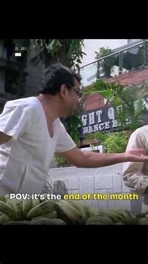 Everyone in end of month 😂 // #shorts #trending #funny #youtubeshorts