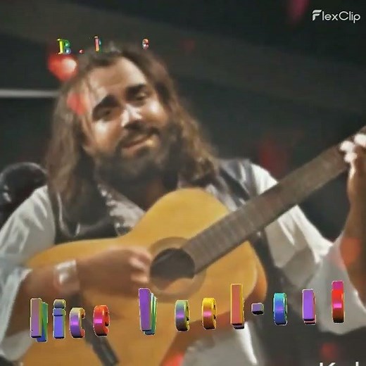 Demis Roussos - My Friend the Wind( Extrait )