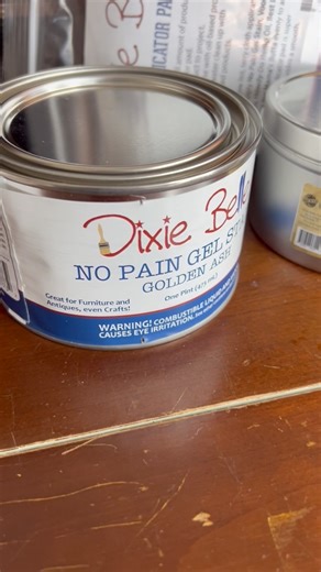 Refreshing the inside of a secretary desk with Dixie Belle Paint Company #paintedfurniture #furnitureflip #dixiebellepaint #tipsandtricks #furnitureprep #homedecor | Simply Made Unique by Jill