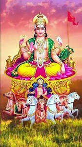 सूर्य देव की आरती सुनो और नेगेटिविटी को अलविदा कहो | Om Jai Surya Bhagwan Aarti