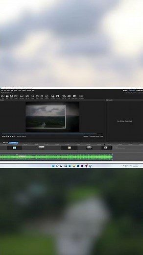 Create a professional slideshow presentation in ProShow Production #Short