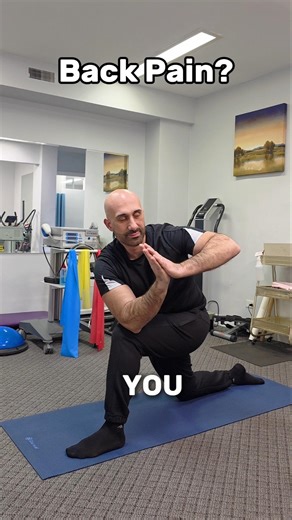 Top 3 Lower Back Exercises