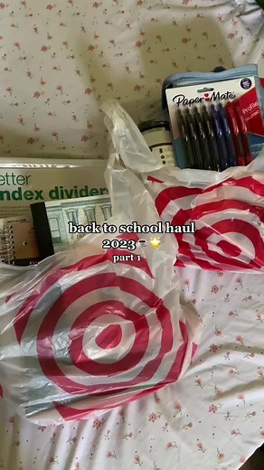 im literally so excited to use all of these omgggg || #videodiary #backtoschool #schoolsupplyhaul #rorygilmore #studytok #booktok #school #highschool #schoolsupplies #schoolhaul #backtoschoolseason #pinterest