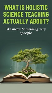 As promised, let’s dive deeper into what Holistic Science teaching truly is: It’s about connecting science with humanities, philosophy, ethics, and history—creating a rich, interdisciplinary approach that fosters critical thinking and deeper understanding. 🌱 This method pushes science teachers to ask big, meaningful questions that reignite their curiosity and shape how they engage with students. For example, as a science teacher, have you ever considered how science helps shape humanity’s value