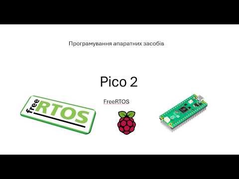 Pico 2 FreeRTOS Demo