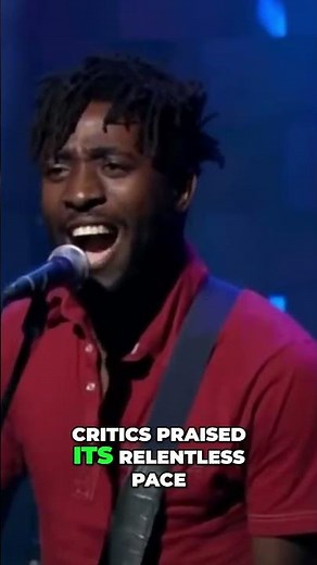 Bloc Party – Silent Alarm: The Indie Rock Breakthrough of the 2000s! #music #drums #blocparty