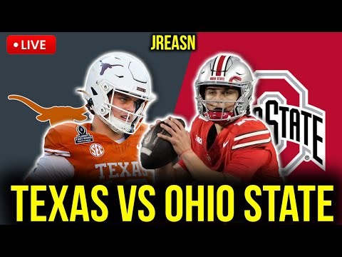 TEXAS LONGHORNS VS OHIO STATE BUCKEYES LIVE STREAM COLLEGE FOOTBALL WEEK 1