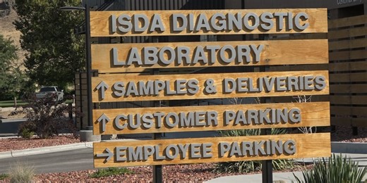 Idaho Animal Health Laboratory joins national network