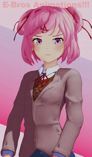 Natsuki V2: Doki Doki Literature Club Animation