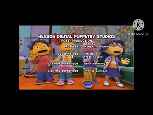 Sid The Science Kid Credits