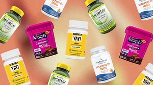 Pediatricians Say These Are the Best Vitamins for Teens