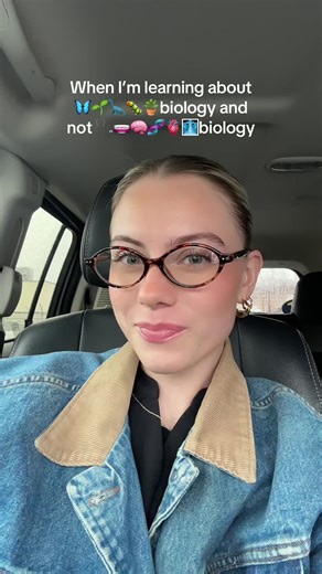 Struggles of a Biology Major in College