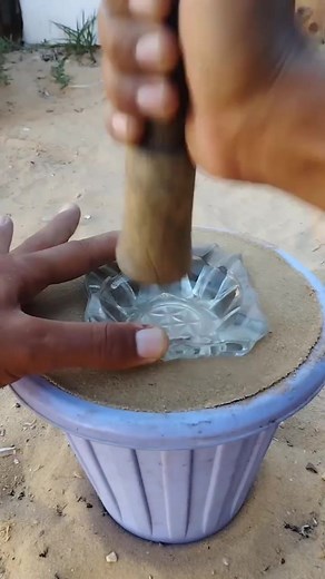 4.2K views | Satisfying and Relaxing Metal Sand ASMR | Vlogs with Santona Islam | Facebook