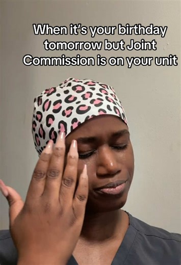 It’s either keep my job or Birthday Celebration. #nurselife #travelnurse #NurseTok #healthcareworker