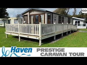 Kiln Park Haven Caravan Holiday Park - Prestige Caravan Tour