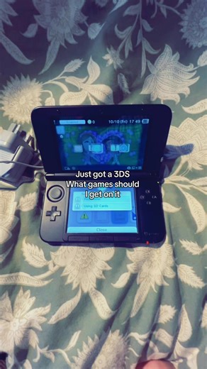 Top Games to Get for Your Nintendo 3DS