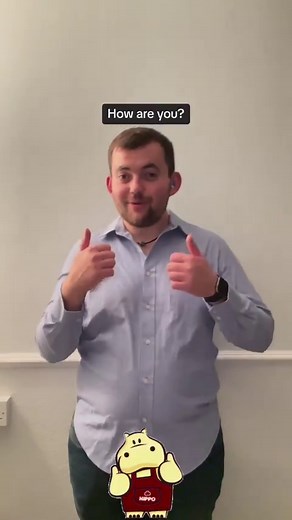 13K views · 439 reactions | Today’s new Sign in British Sign Language is? Today’s sign is #Hippopotamus ! Join me everyday for new signs in British Sign Language! #deaf #bsl #signlanguage #hippo #animals #zoo #hippopotamussong #water #鍊 @marwellzoo @fathippofood @hipporganicuk Note: I’m from the South UK so some signs are regional! | The Deaf Chef | Facebook