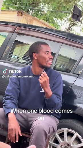 Uakevelua Munekamba on TikTok