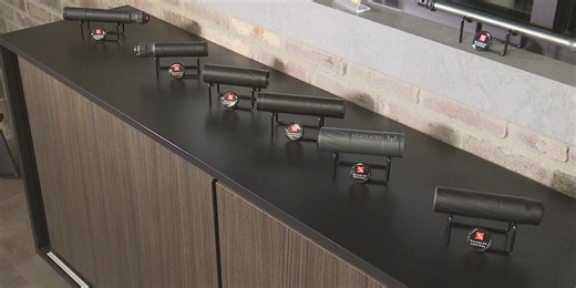 South Dakota signs first-of-its-kind suppressor law