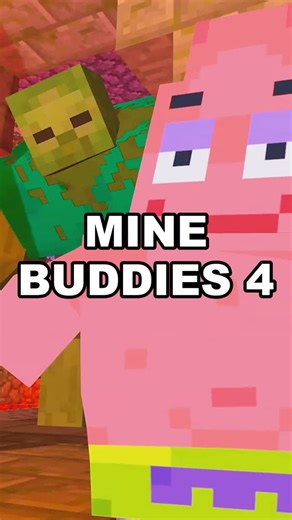 Mr. Ryan on Instagram: "MINE BUDDIES 4 - Hiding with bro 💀 Minecraft animation #minecraft #minecraftanimation"