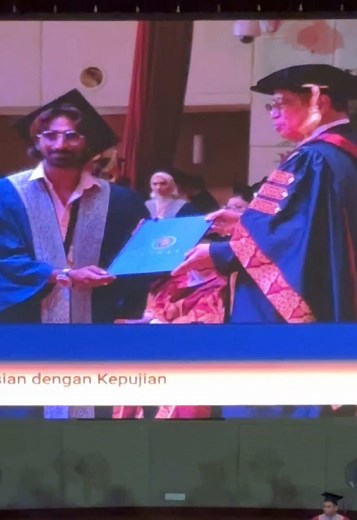 Unimas Graduation Celebration 2025 Highlights