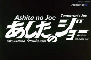 Ashita no Joe Episode 3 – AnimeSail