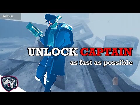 How to unlock the Captain in Risk of Rain 2 (Patch 1.0 NEW survivor)