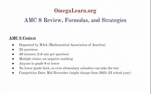 AMC 8 Preparation - All you need to know to ACE the AMC 8