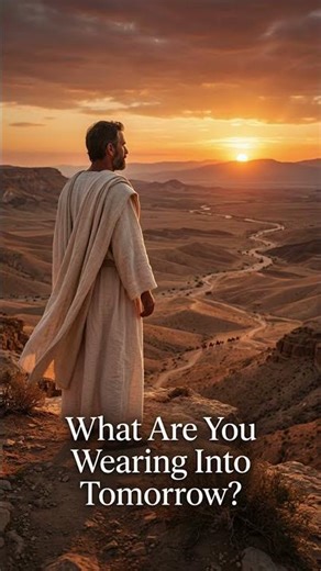 What Are You Wearing Into Tomorrow? | Evening Reflection | Day 78