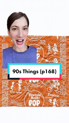 Finding the Star on Your Tootsie Roll Pop: A Fun 90s Throwback!