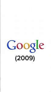 Evolution of Google (1997 - 2025)