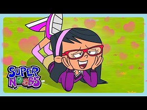 A NOOB FALLS IN LOVE 🥰 |C Compilation | WildBrain Giggles