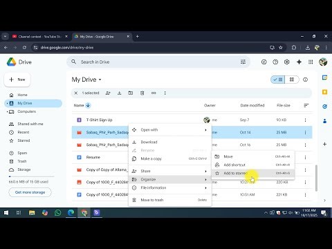 How To Use Google Drive Shared With Me