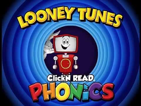 Looney Tunes ClickN READ Phonics clips