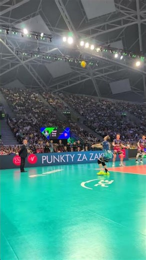 📺 Watch the CEV Champions League Volleyball LIVE on EuroVolley.TV #cev #volleyball #clvolley