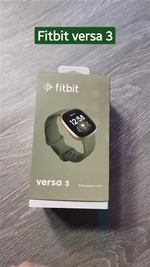Don’t Buy a Smartwatch Until You See This! Fitbit Versa 3 Review 🚨⌚