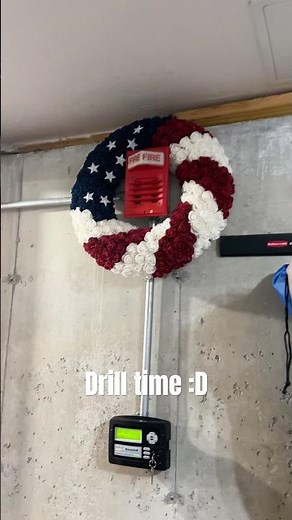 Simplex 2903-9101 + 2901-9838 Fire Alarm Test - ANN-80 Drill Button #firealarm #firesafety #shorts