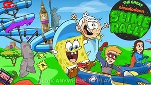 The Great Nickelodeon Slime Rally