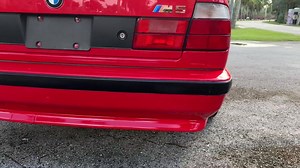 BMW M5 E34 1991 ♥ | Legendary BMW E34