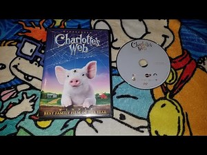 Opening/Closing to Charlotte's Web (Live-Action) 2007 Widescreen DVD