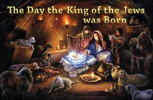 The Day the King of the Jews was Born