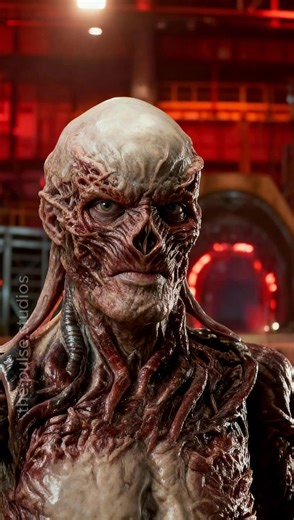 Exploring a Love Story Between Vecna and Will