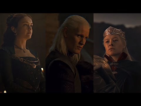 House of the dragon edits because season 2 is coming 🥳