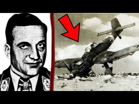 The HORRORS of the Junkers Ju-87 Stuka