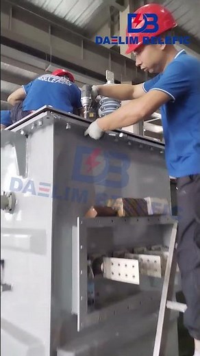 Substation transformer assembly