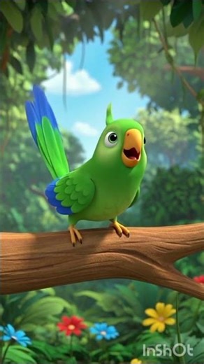 Birds Rhyme for Kids 🐦 | Parindon Ki Pyari Rhyme | Kids Urdu Poem