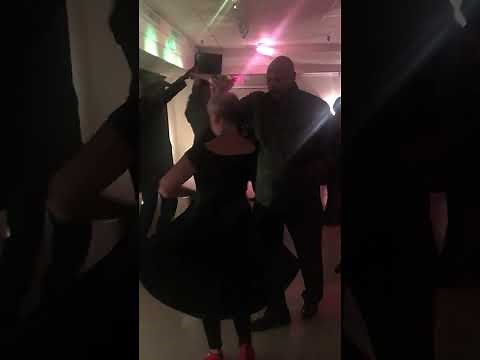 My favorite Detroit Ballroom dance with H Demetrius Jones, Master of the Dance