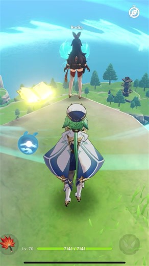 Going through my old screen recordings - August 14th 2021 {#fyp #foryou #fordeg #genshinimpact #hoyocreators}