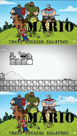 Super Mario Animation: Cartoon Adventures for Kids