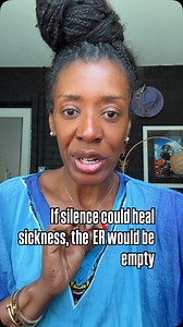 1.9K reactions · 11 shares | If silence could heal sickness, the ER would be empty. But it’s full of people who waited too long. Who were scared. Who didn’t want to “make a big deal.” Let this be your wake-up call. Go get the test. Don’t let fear write your final chapter. If this hit, drop a ❤️ or “I’m making my appointment this week” in the comments. Let’s hold each other accountable. | Dr. ShantaQuilette-Hey ShantaQ | Facebook